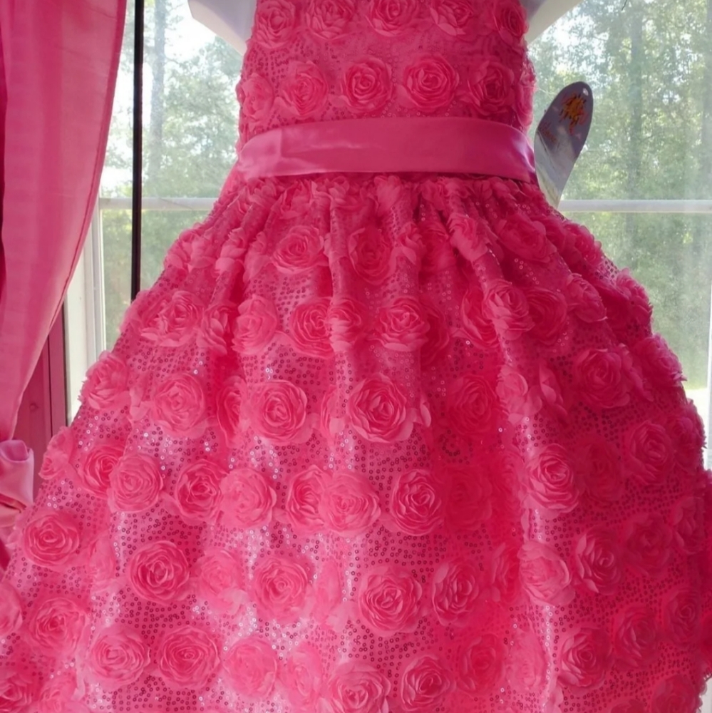 American princess formal
